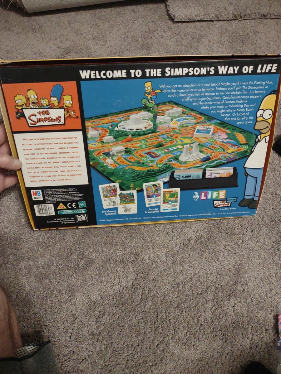 The Game Of Life 