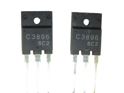 2SC3896 ''Original'' SANYO Transistor 1  pc