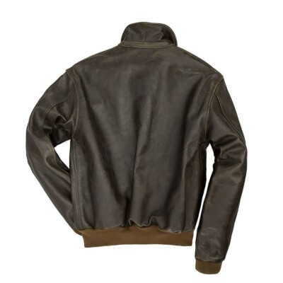 COCKPIT USA Tokyo Raiders A-2 Jacket Brown USA Made Z21S018 | eBay