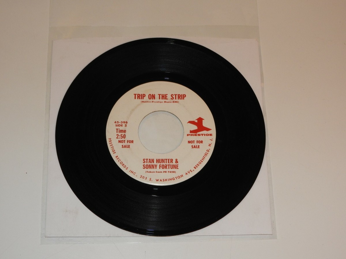 Stan Hunter &amp; Sonny Fortune&frasl;Trip on The Strip&frasl;NM&frasl;RVG | #92129089