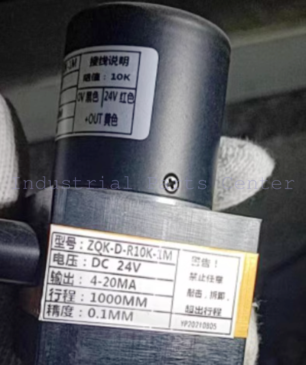ZQK-D-R10K-1M cable displacement encoder cable sensor 1000mm | eBay