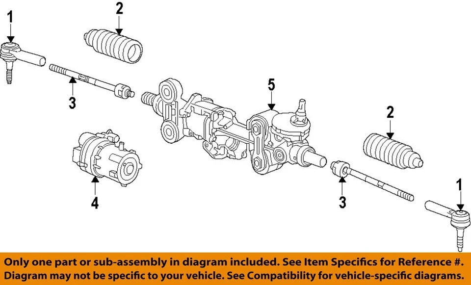 Б/у насос гидроусилителя руля подходит: 2016 Gmc Yukon xl 1500 класс A - Изображение 3 из 4