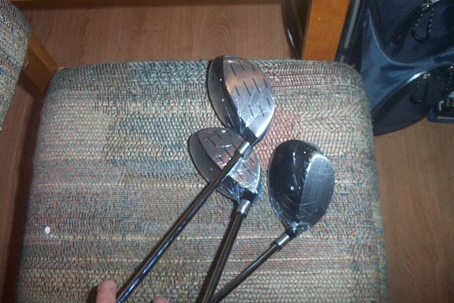 BRAND NEW Pro Select Tour Select X101 Ti Forged 1-3-5 regular  shaft mens LH - Image 4 of 4