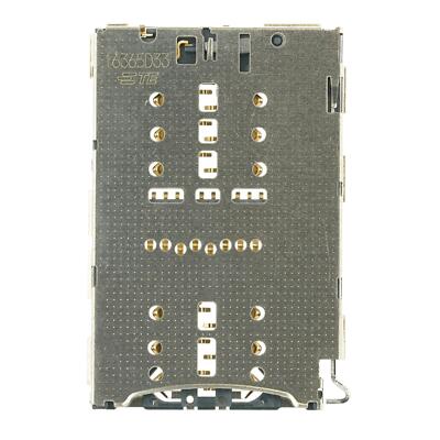 Huawei P9 Plus Sim microSD memory Reader Slot Pins Karte Kartenleser card