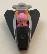 Skye Paw Patrol True Metal Jet To The Rescue 3.5" Die-Cast Plane Racer