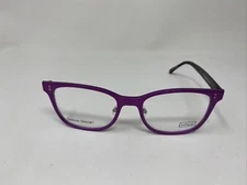 FOR PARTS INFACE IF 8397-494 51/18/140 PURPLE EYEGLASSES MY37