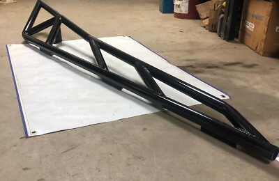 L&W Fab 4 Seat Tree Kicker / Rock Slider for Polaris RZR XP 1000