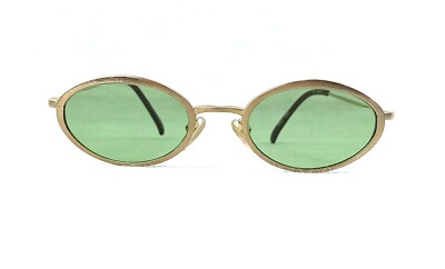 RARE KENZO SUNGLASSES FRANCE RIKKA STYLE 70s OUTDOORS UNISEX GOLD