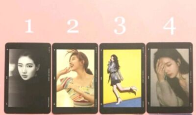 ぺ・スジ suzy Faces of love アルバム トレカ付き ♡Unboxing Suzy