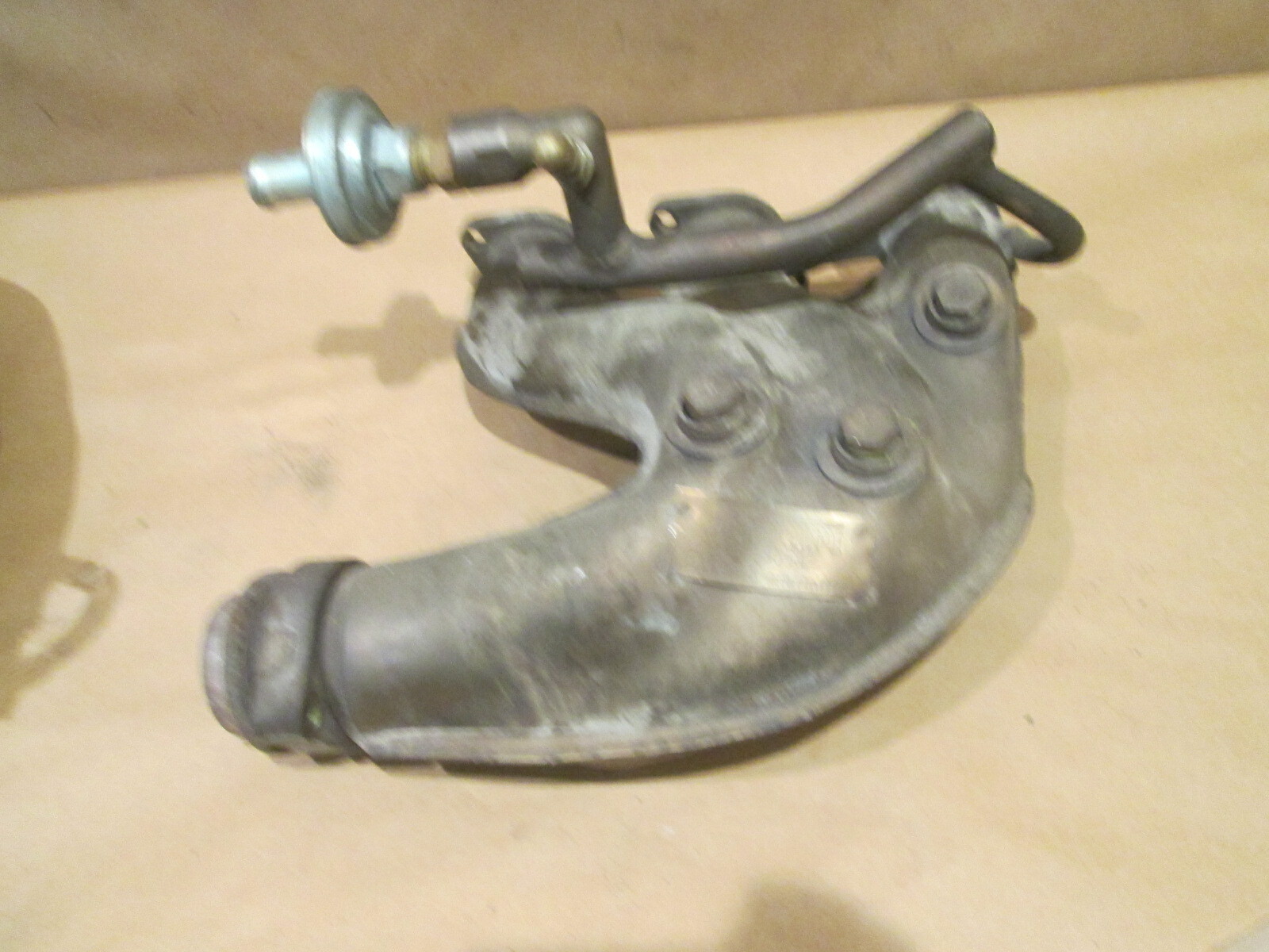 Ferrari F50 LH Rear Exhaust Manifold  P/N 163083