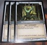 Argent Saga Singles - Mutation 000: Ziliach x3 - Revelations - (053) - Playset