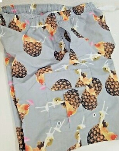 Beverly Hills Polo Club Hybrid Shorts Trunks Men’s Medium Swim Run Play New - Picture 6 of 10