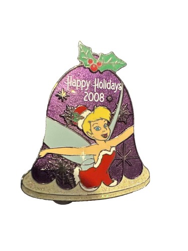 JDS Japan Disney Store Tinker Bell St Valentines Day 2007 LE