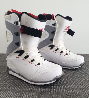 🔶NIKE ZOOM KAIJU JORDAN 4 WHITE CEMENT SNOWBOARD BOOTS MENS 🔶NIKE ZOOM KAIJU JORDAN 4 WHITE CEMENT SNOWBOARD BOOTS MENS