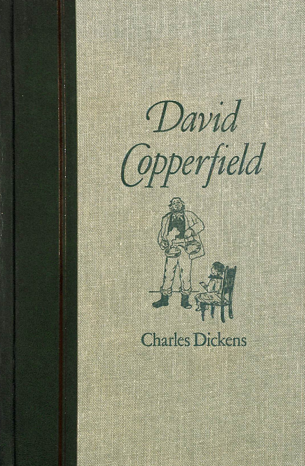 David Copperfield by Dickens, Charles