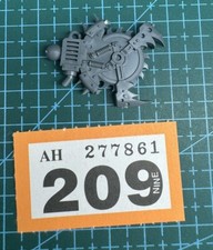 Ork Deff Dredd Buzzsaw Killsaw Weapon Vehicle Dread Loota 40K Bits Kitbash