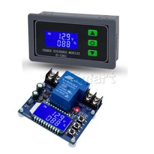Modulo controllo carica batteria 30A CD63L spegnimento automatico protezione tensione