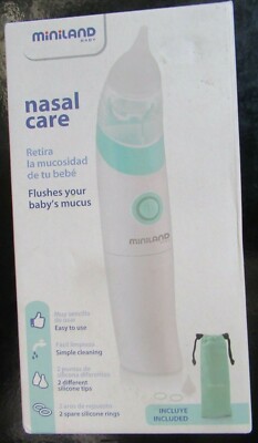 Lozione Corpo Miniland Baby Sweetbeat - Gel Igienizzante Per Bambini, Unisex, Formula Delicata, Confezione Con Manuale - 5