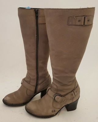born gray boots