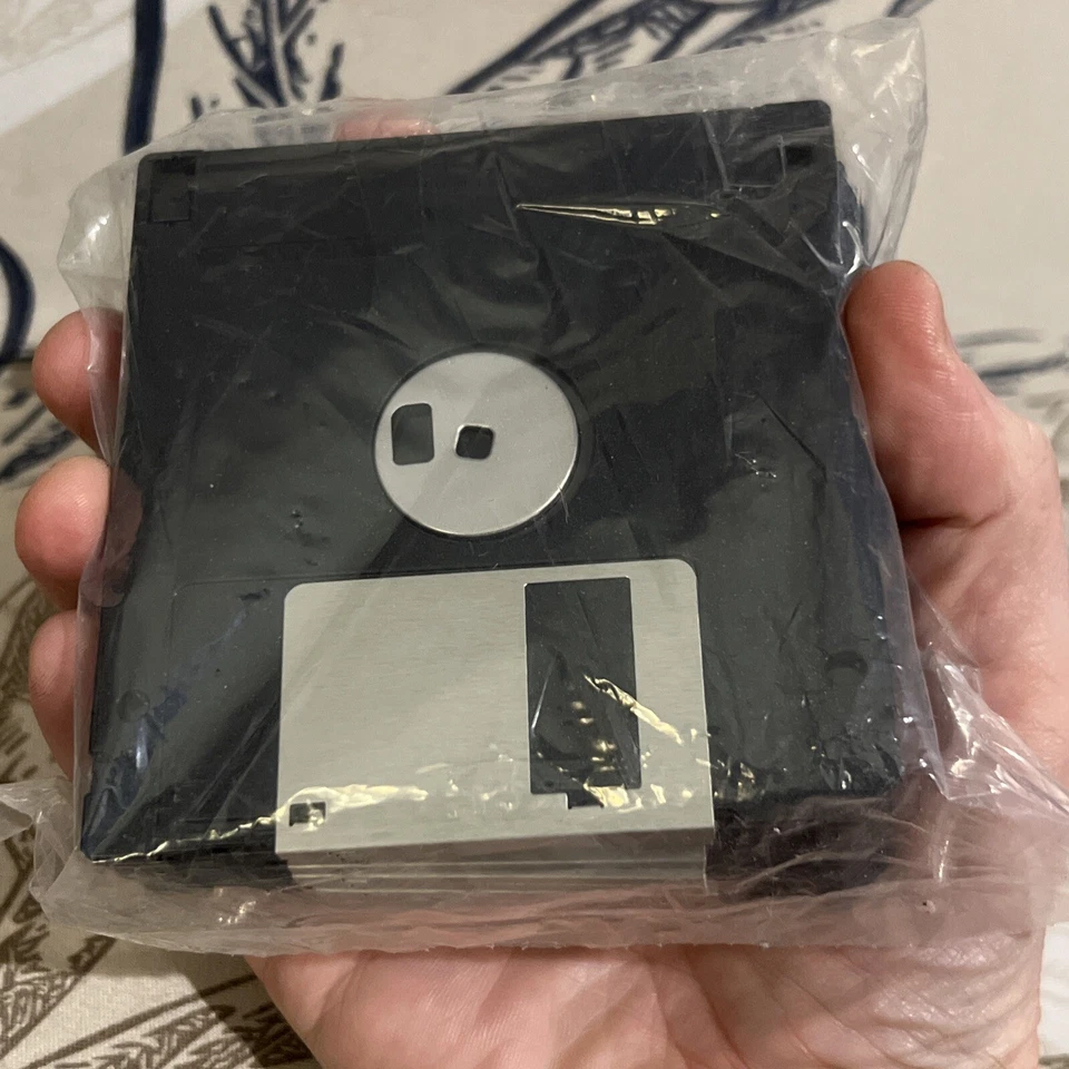 Microsoft Excel For Windows Ver 5.0 Set Of 7 3.5” Floppy Disks - Government RARE - Image 3 of 4