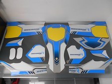 2016 RICCIARDO KART FULL GRAPHICS KIT GOKART TAG TONY CRG USA MADE SHIFTER