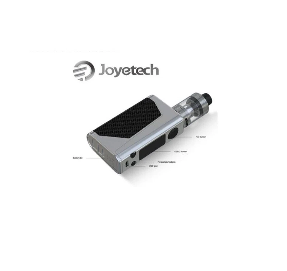 Joyetech eVic Primo 228 W E-Zigarette 2.0 mit ProCore Aries Atomizer 4 ml - Bild 2 von 4
