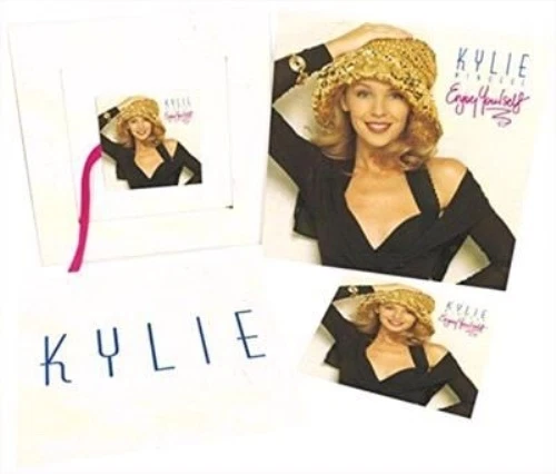 Kylie Minogue Vinyl Records
