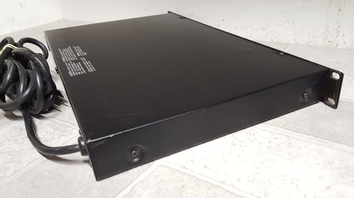 Yamaha MJC8 8x8 MIDI Junction Controller WORKS | eBay