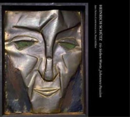 Heinrich Schutz Heinrich Schutz: Die Sieben Worte, Johannes-Passion (CD) Album