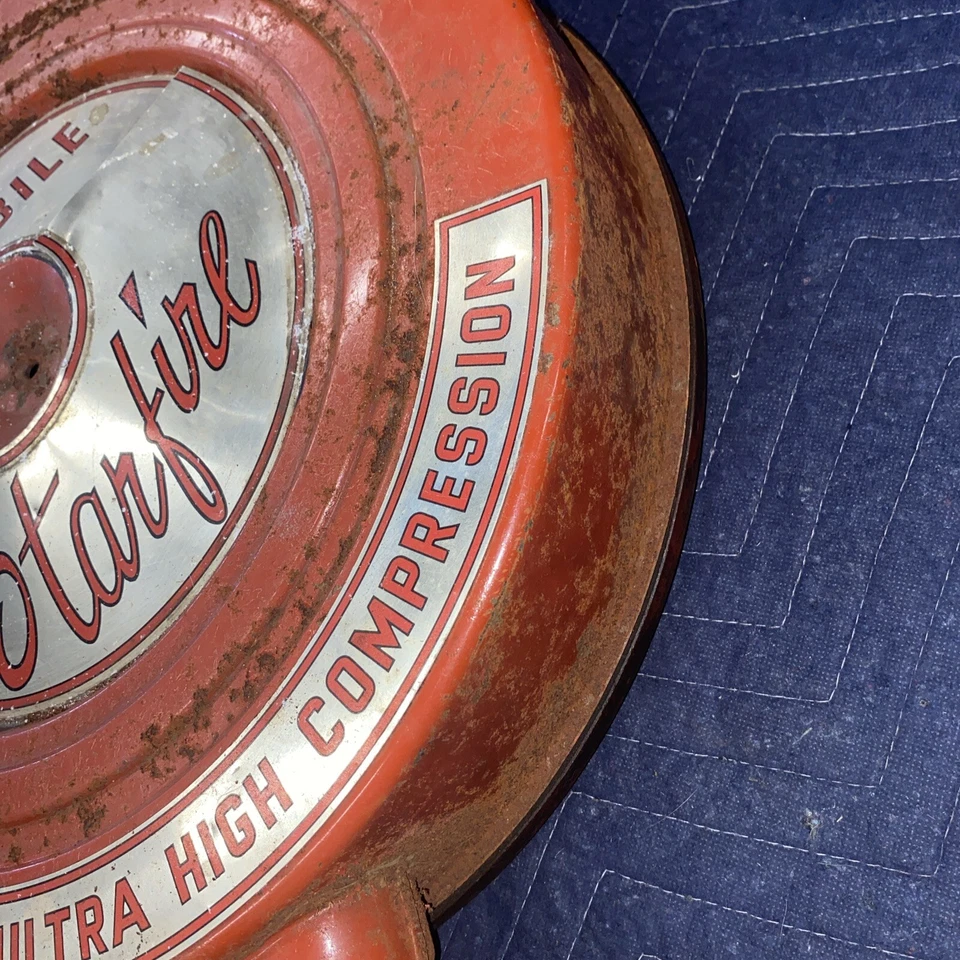 Oldsmobile Super Starfire 超压缩空气清洁器肌肉车老式通用 #3 — 第 3/4 张图片