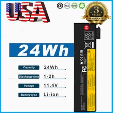 68 45N1775 Battery For Lenovo Thinkpad T440 T450 T460 T460P T470P T550 T560 L450