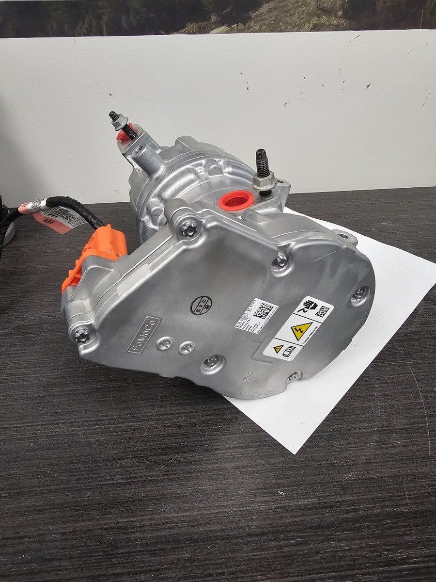2022 Ford F-150 Lightning AC compressor NL3H-19D623-BC | eBay