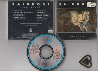 RAINDOGS - LOST SOULS