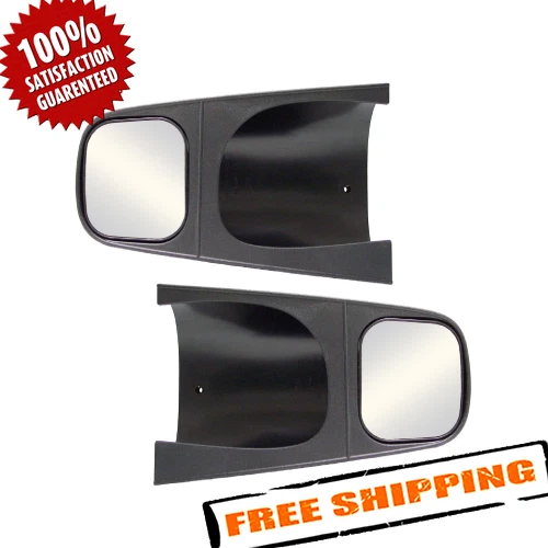 CIPA 11600 Set of 2 Custom Towing Mirrors for 97-02 F-150/Expedition & Navigator
