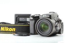 Nikon Coolpix 5700 5.0MP Digital Camera Black Exc 5 From Japan 19233