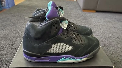 retro 5 size 10