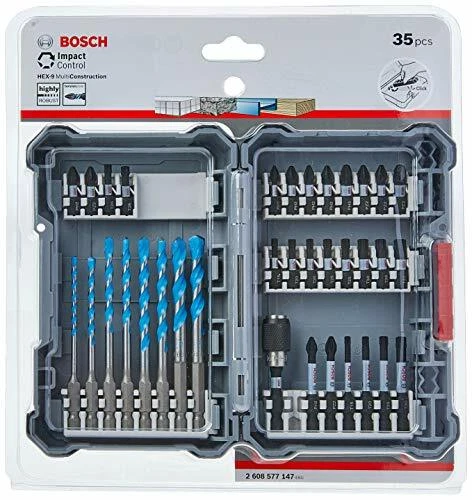 Bosch 35 cheap piece set