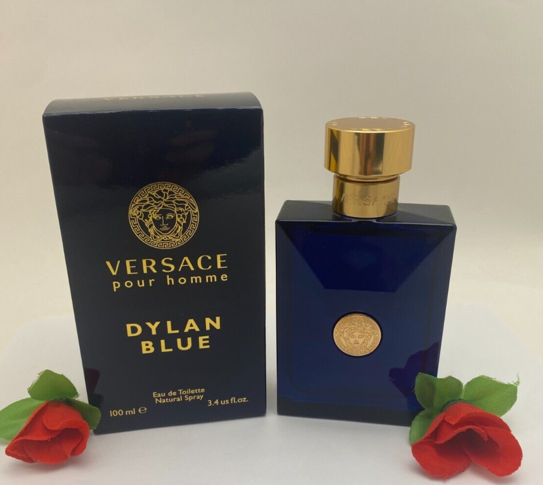 VERSACE DYLAN BLUE | eBay