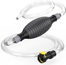 RV Marine Battery Watering Easy Filling Hand Pump Filler Maintaining Flow Rite