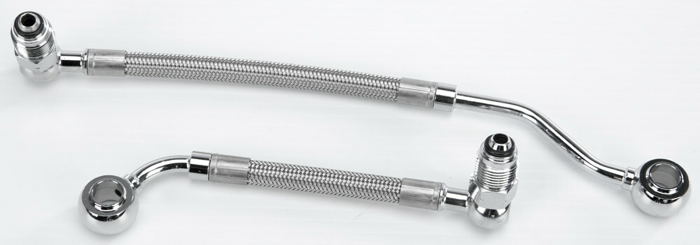 NEW Goodridge - HDFL005 - Fuel Injection Line HARLEY DAVIDSON 1995