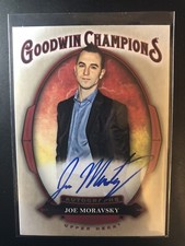 2020 Upper Deck Goodwin Champions Trading Cards 59