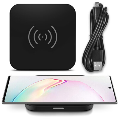 Wireless Ladestation für Samsung Galaxy S10 S10e Note 10 Plus S9 S8 S7 Ladegerät