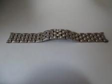 Cartier Cougar Bracelet Stainless Steel  Original 16.5mm