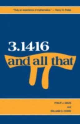 #ad 3.1416 And All That $7.21