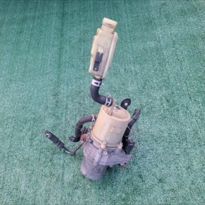 2010-2013  MAZDA 3 ELECTRIC POWER STEERING PUMP ASSIST MOTOR ASSEMBLY 2 PLUG OEM