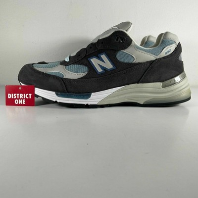 new balance 992 x kith