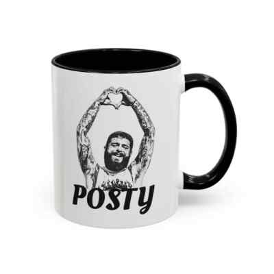 Post Malone mug love Post Malone cup Post Malone F1 Trillion world tour mug s