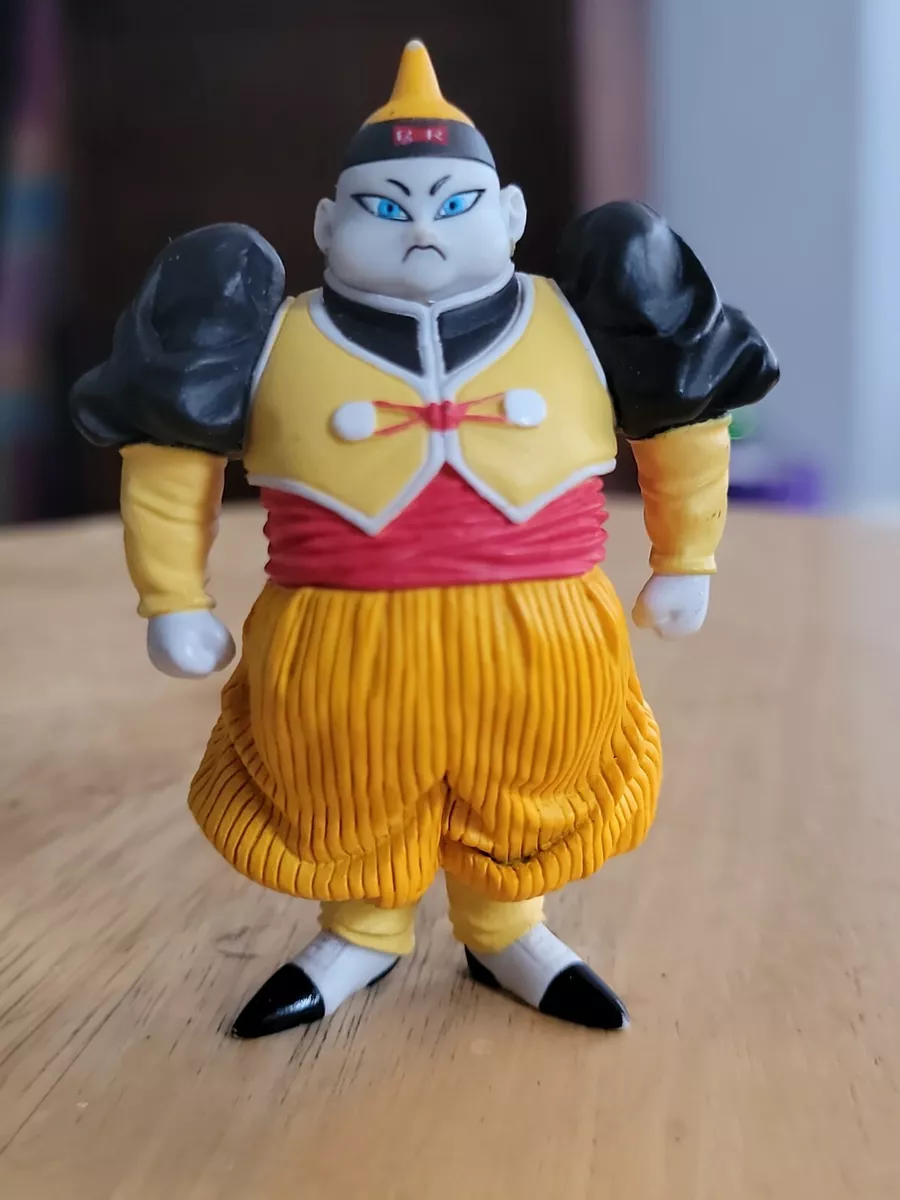 DRAGON BALL Z FIGURE HG - ANDROID COMPLETE SET