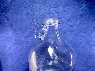 Vintage One Gallon Original Hawaiian Punch Fruit Juicy Red Jug W