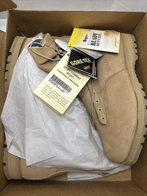 Belleville Military Combat Waterproof Goretex Boots Men's Size
